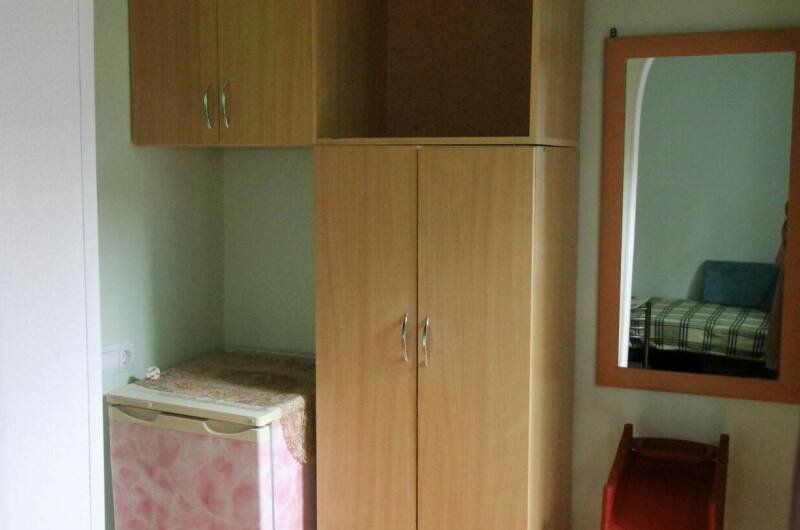 «Семейный» номер на первом этаже