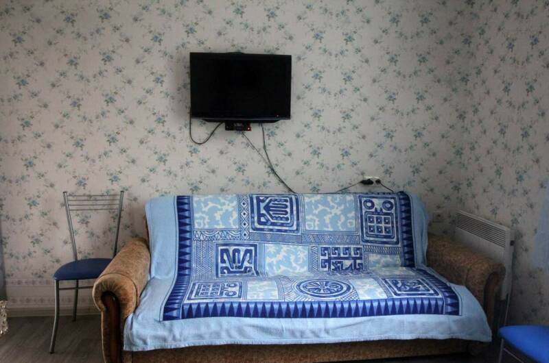 «Семейный» номер № 1 на втором этаже