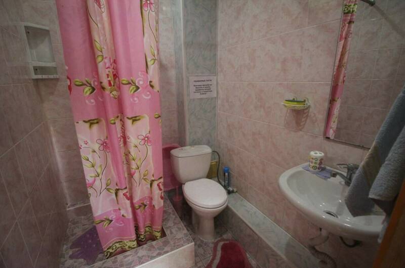 «Семейный» номер № 1 на втором этаже