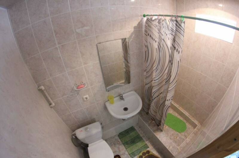 «Семейный» номер № 2 на втором этаже