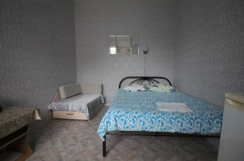 «Семейный» номер № 3 на втором этаже