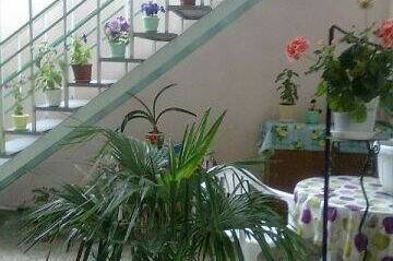 «Семейный» номер № 3 на втором этаже