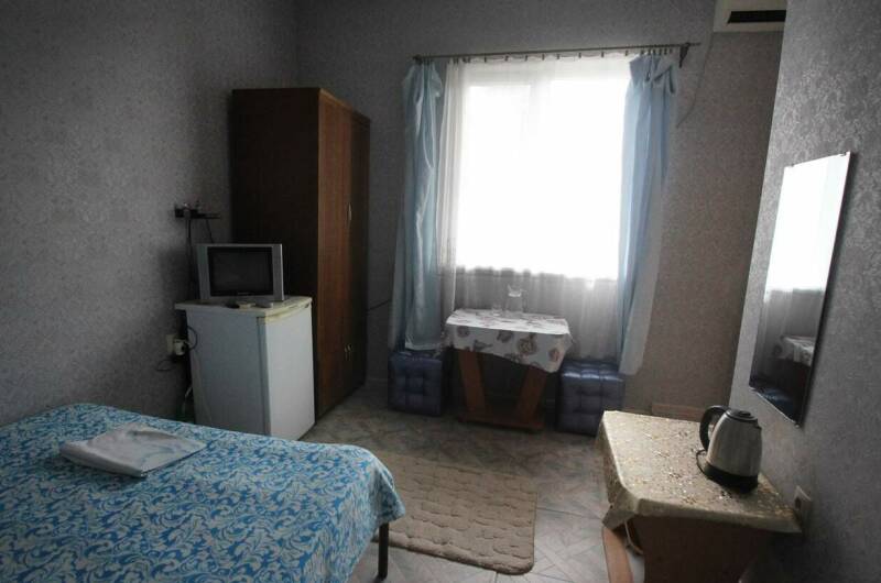 «Семейный» номер № 3 на втором этаже