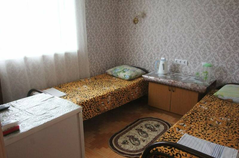 Номер «Эконом» № 1