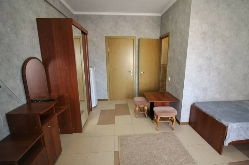 Двухместный стандарт с балконом