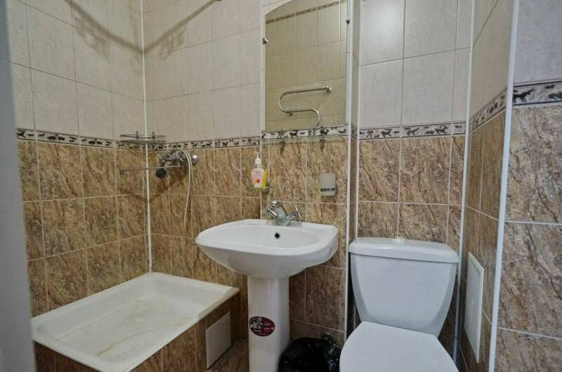 Двухместный стандарт с балконом