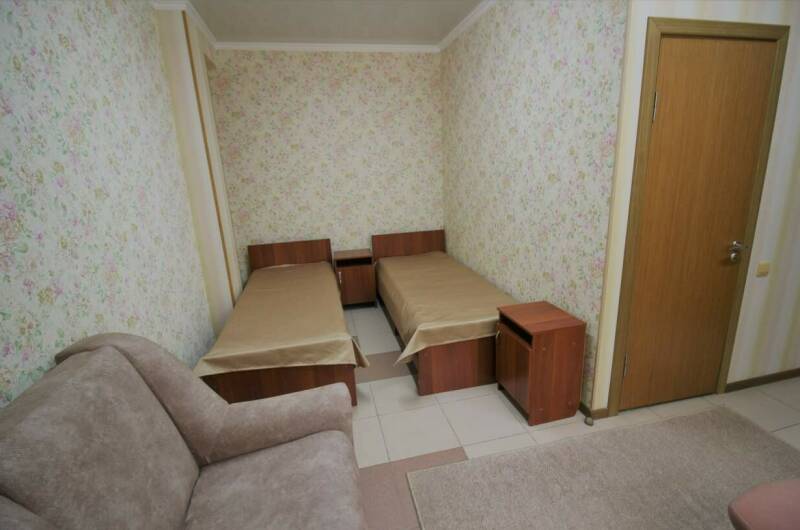 Двухместный стандарт без балкона