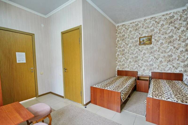 Двухместный стандарт без балкона