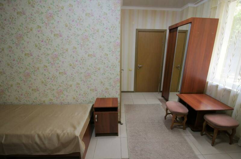 Двухместный стандарт без балкона