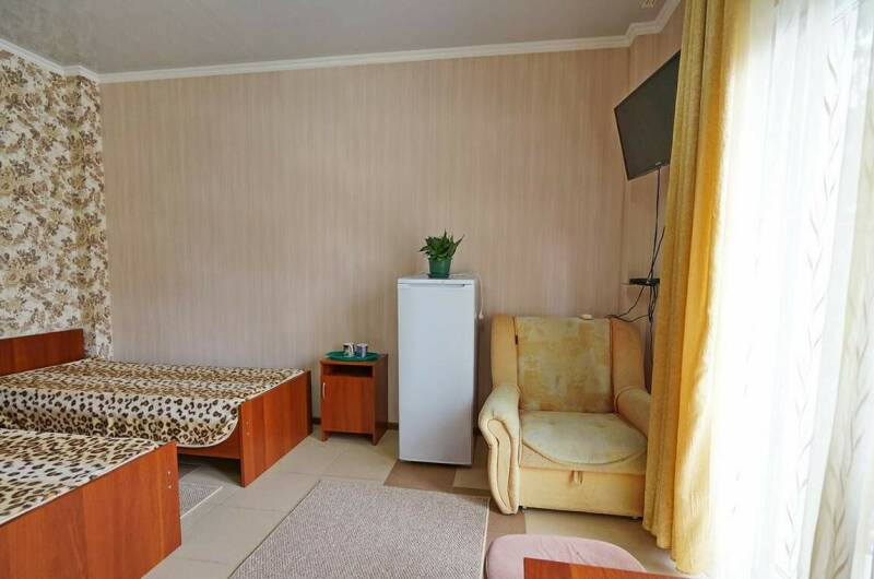 Двухместный стандарт без балкона