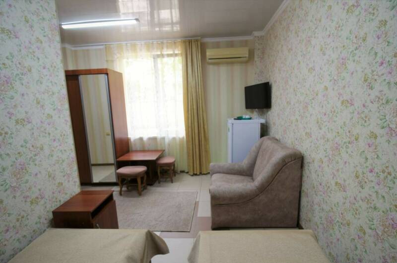 Двухместный стандарт без балкона