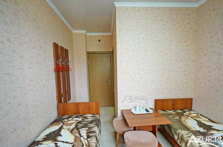 Двухместный мини