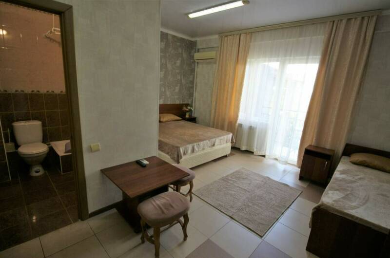 Трехместный стандарт