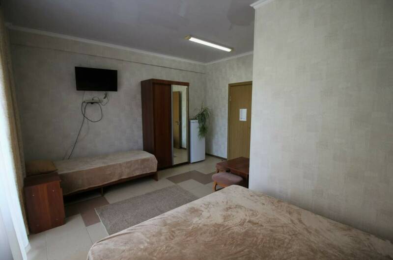 Трехместный стандарт