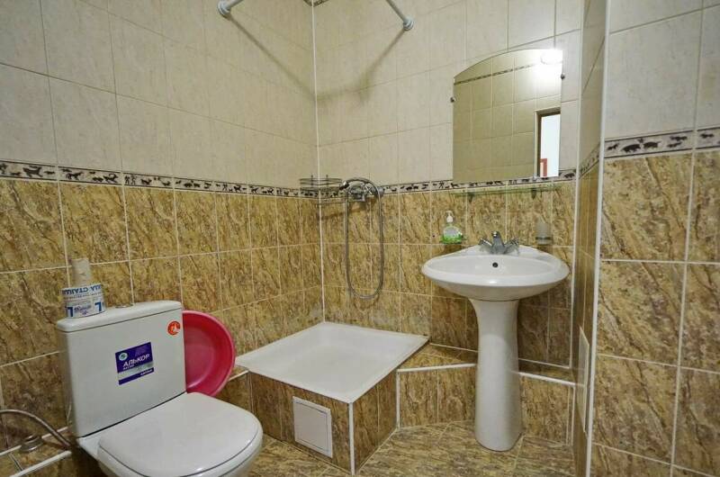 Номер семейный-студия с балконом