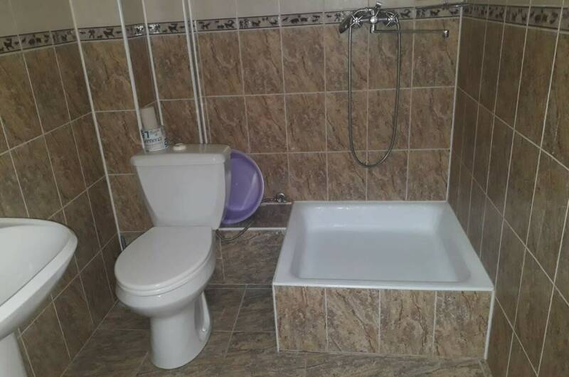 Четырехместный мансардный