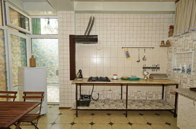 Семейный трехкомнатный с кухней.3х-5ти местный