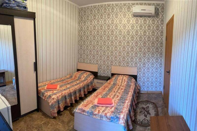 Номер «Стандарт» 2-х местный