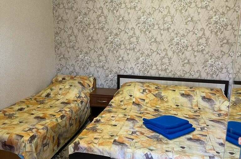 Номер «Стандарт» 3-х местный