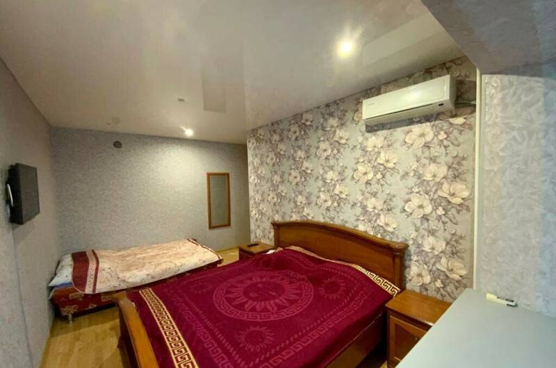 Номер 4-х местный «Эконом»