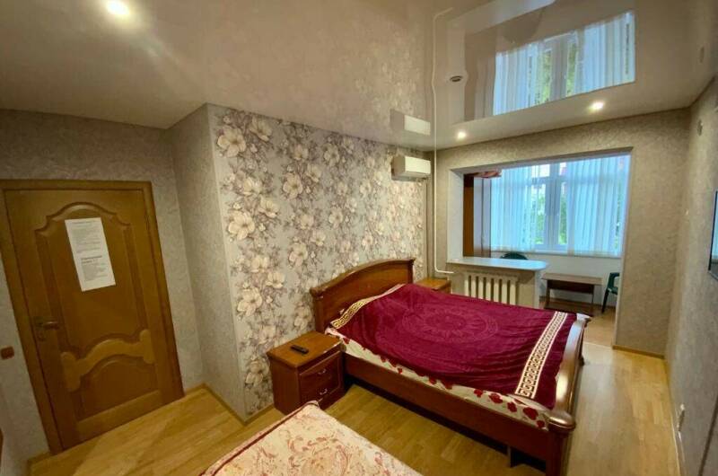 Номер 4-х местный «Эконом»