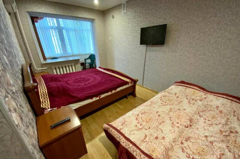 Номер 4-х местный «Эконом»