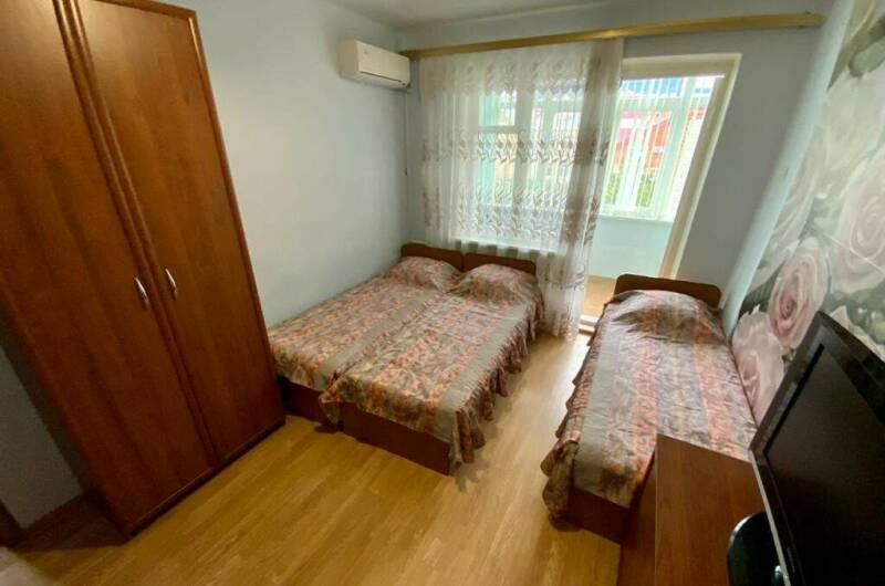 Номер 4-х местный «Эконом»