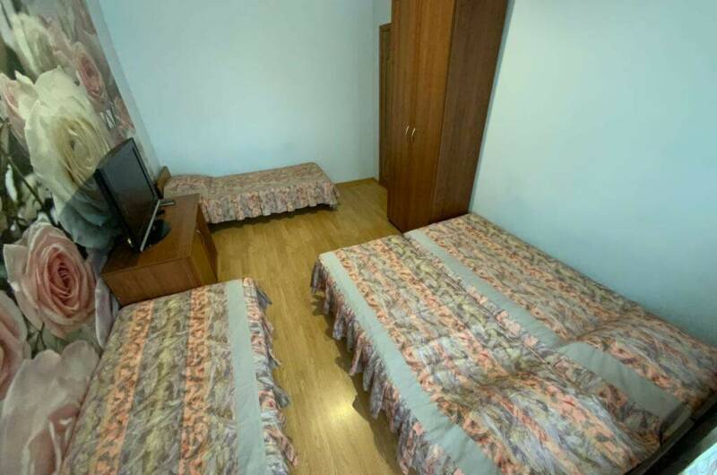 Номер 4-х местный «Эконом»