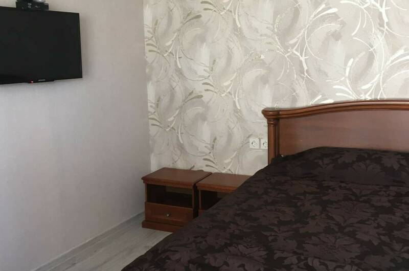 2-Х МЕСТНЫЙ СТАНДАРТ НА ВТОРОМ ЭТАЖЕ