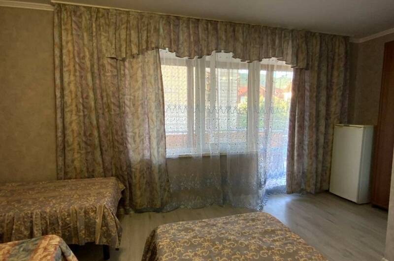 4-Х МЕСТНЫЙ СТАНДАРТ НА ВТОРОМ ЭТАЖЕ