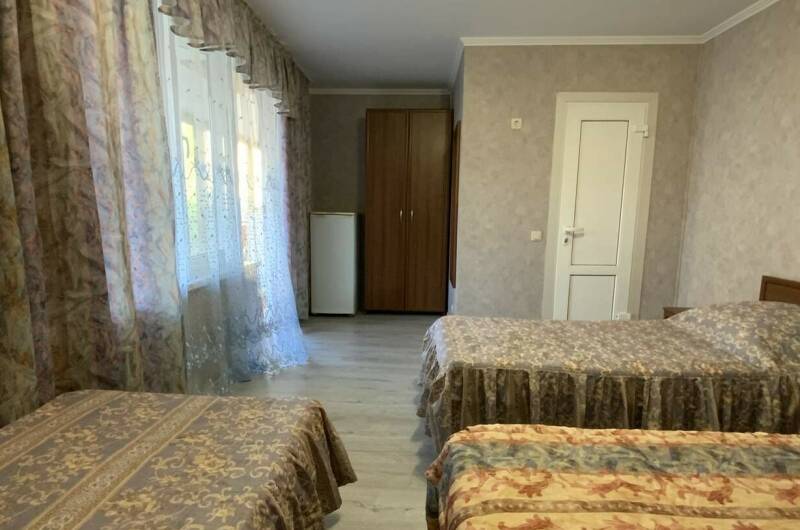 4-Х МЕСТНЫЙ СТАНДАРТ НА ВТОРОМ ЭТАЖЕ