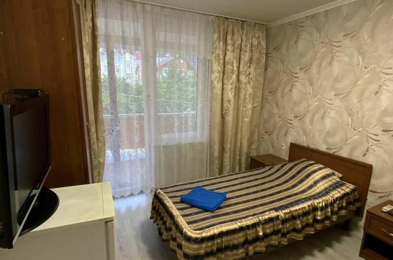 2-х МЕСТНЫЙ СТАНДАРТ НА ВТОРОМ ЭТАЖЕ