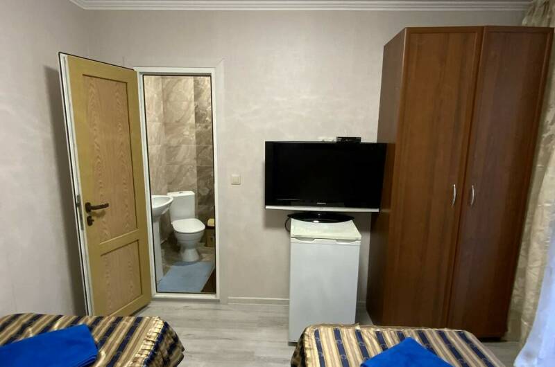 2-х МЕСТНЫЙ СТАНДАРТ НА ВТОРОМ ЭТАЖЕ