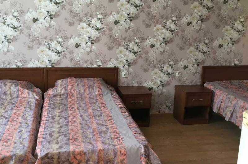 3-х МЕСТНЫЙ СТАНДАРТ НА ВТОРОМ ЭТАЖЕ