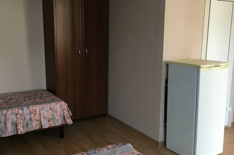 3-х МЕСТНЫЙ СТАНДАРТ НА ВТОРОМ ЭТАЖЕ