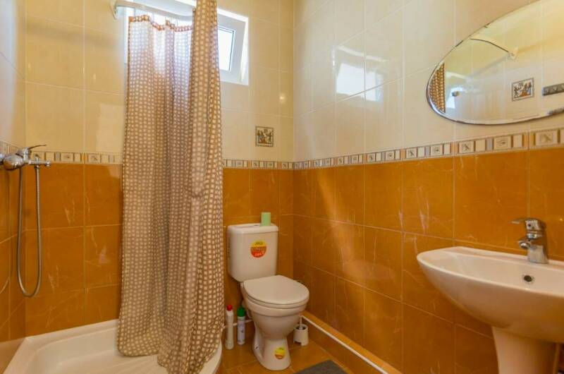 2+1 с отдельным входом, балконом