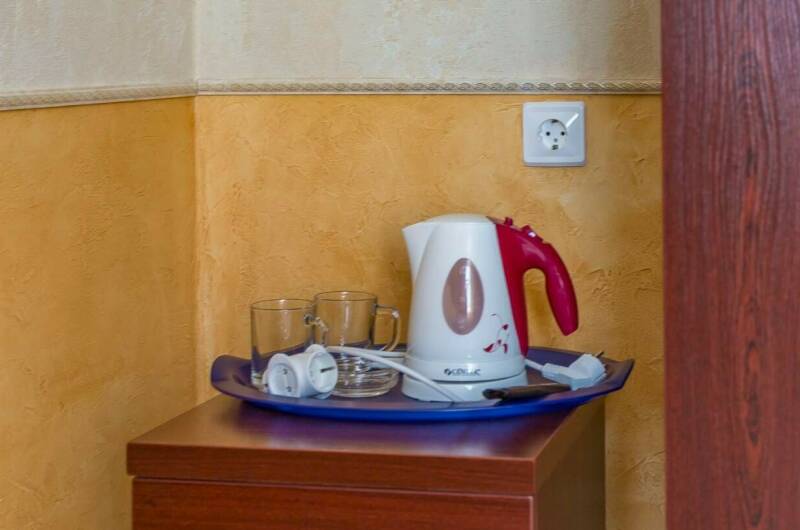 2+1 с отдельным входом, балконом