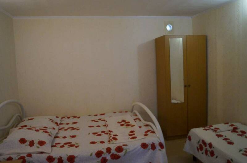 Трехместная комната «Эконом»