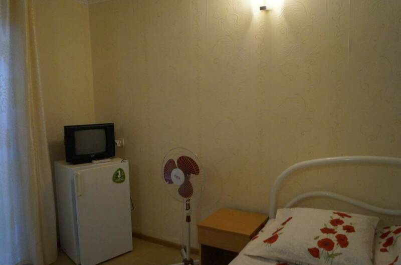 Трехместная комната «Эконом»