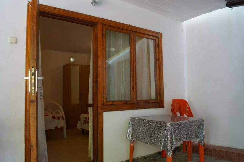 Трехместная комната «Эконом»