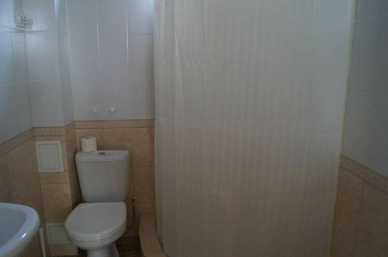 Трехместная комната с удобствами