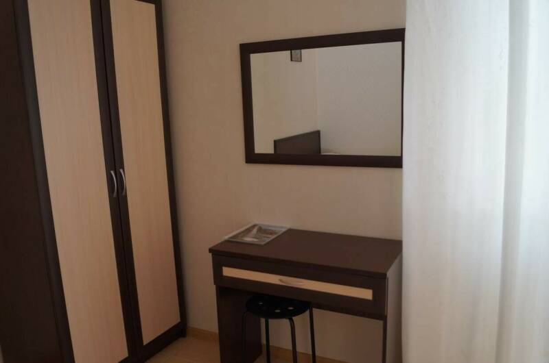 Двухместная комната с удобствами