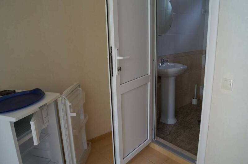 Двухместная комната с удобствами