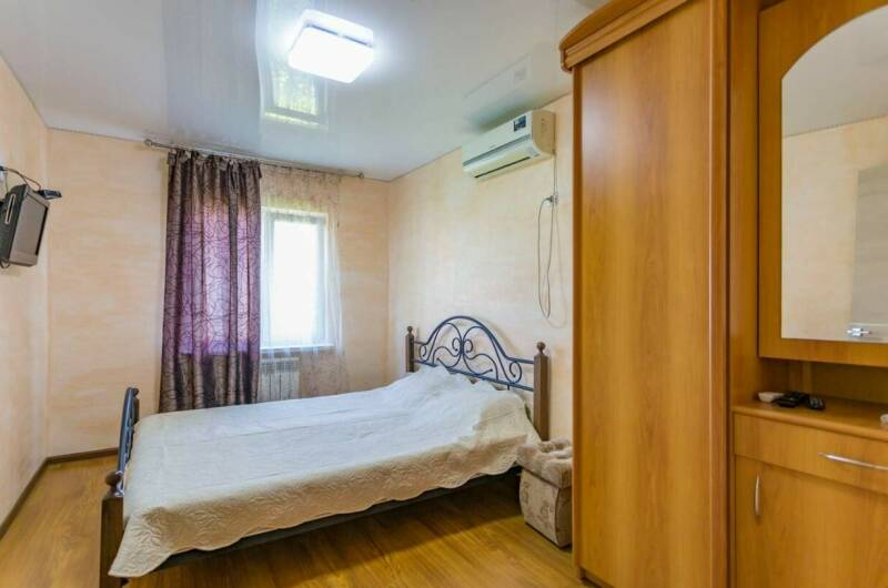 Отдельный этаж с удобствами и террасой