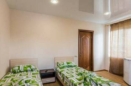 Двухместная комната с удобствами без балкона