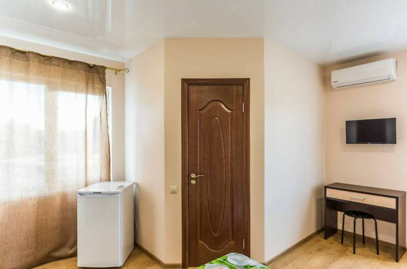 Двухместная комната с удобствами без балкона