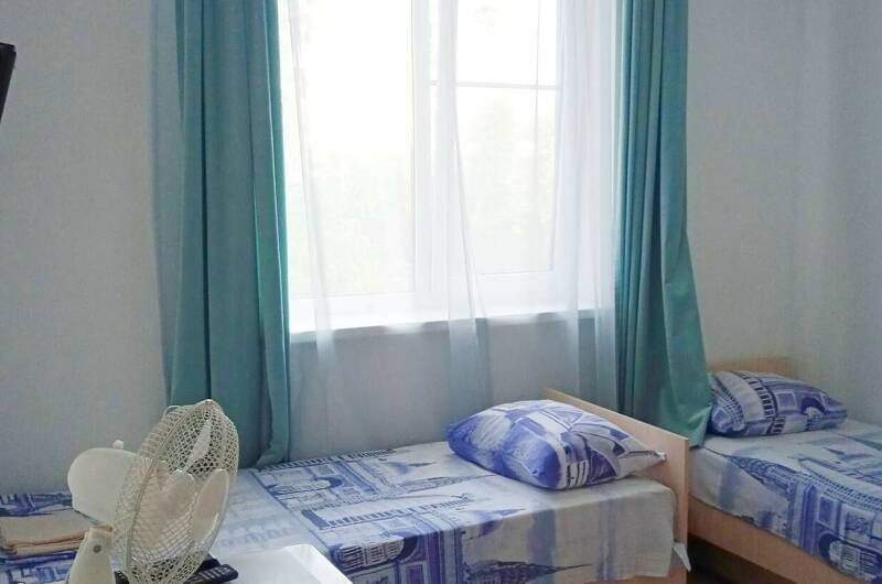 Двухместный «Эконом»