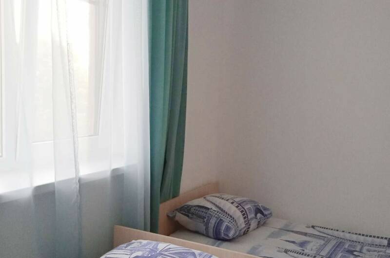 Двухместный «Эконом»