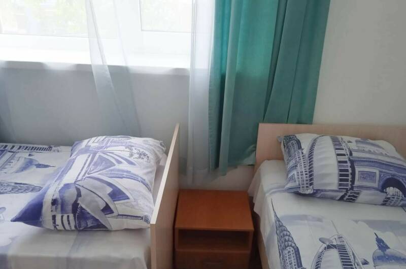 Двухместный «Эконом»