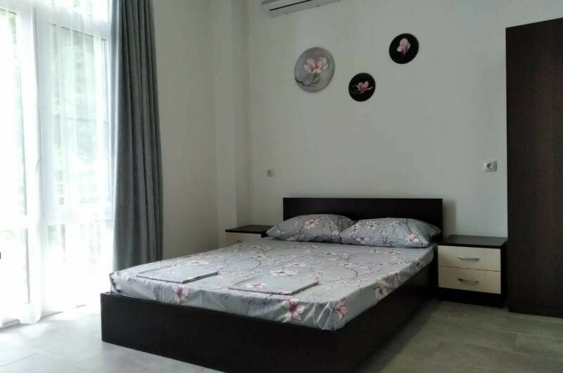 Двухместный с балконом